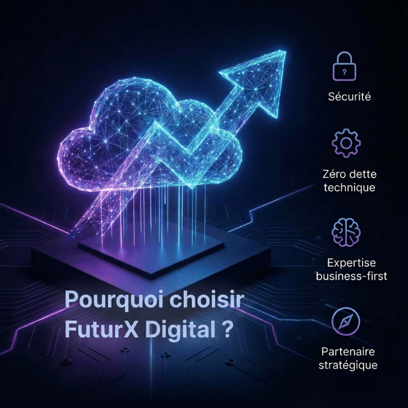 Équipe FuturX Digital